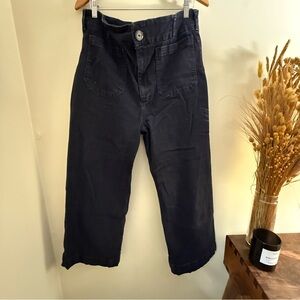 Maeve Cosette Dark Wash Denim